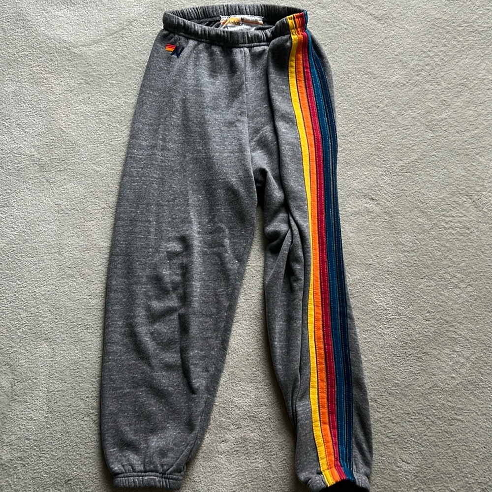 Aviator nation sweatpants